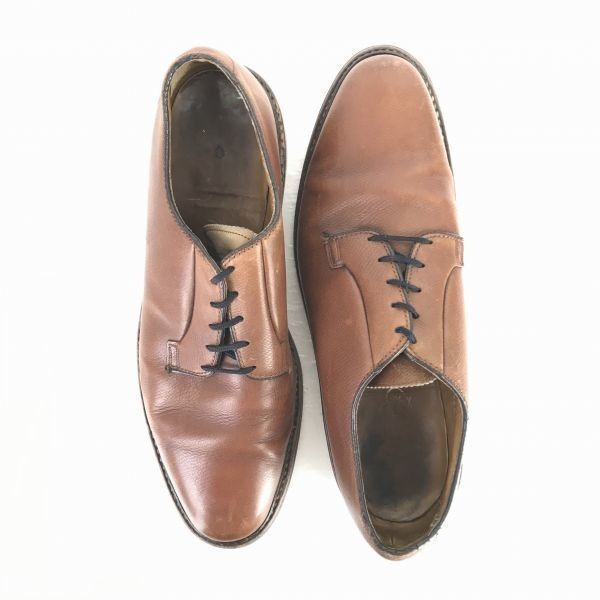 B*l様 【ビンテージ70's】FLORSHEIM コードバン 7 E 緑窓・緑 ビンテージ70's】FLORSHEIM コードバン 7 E 緑窓・緑ステッチ