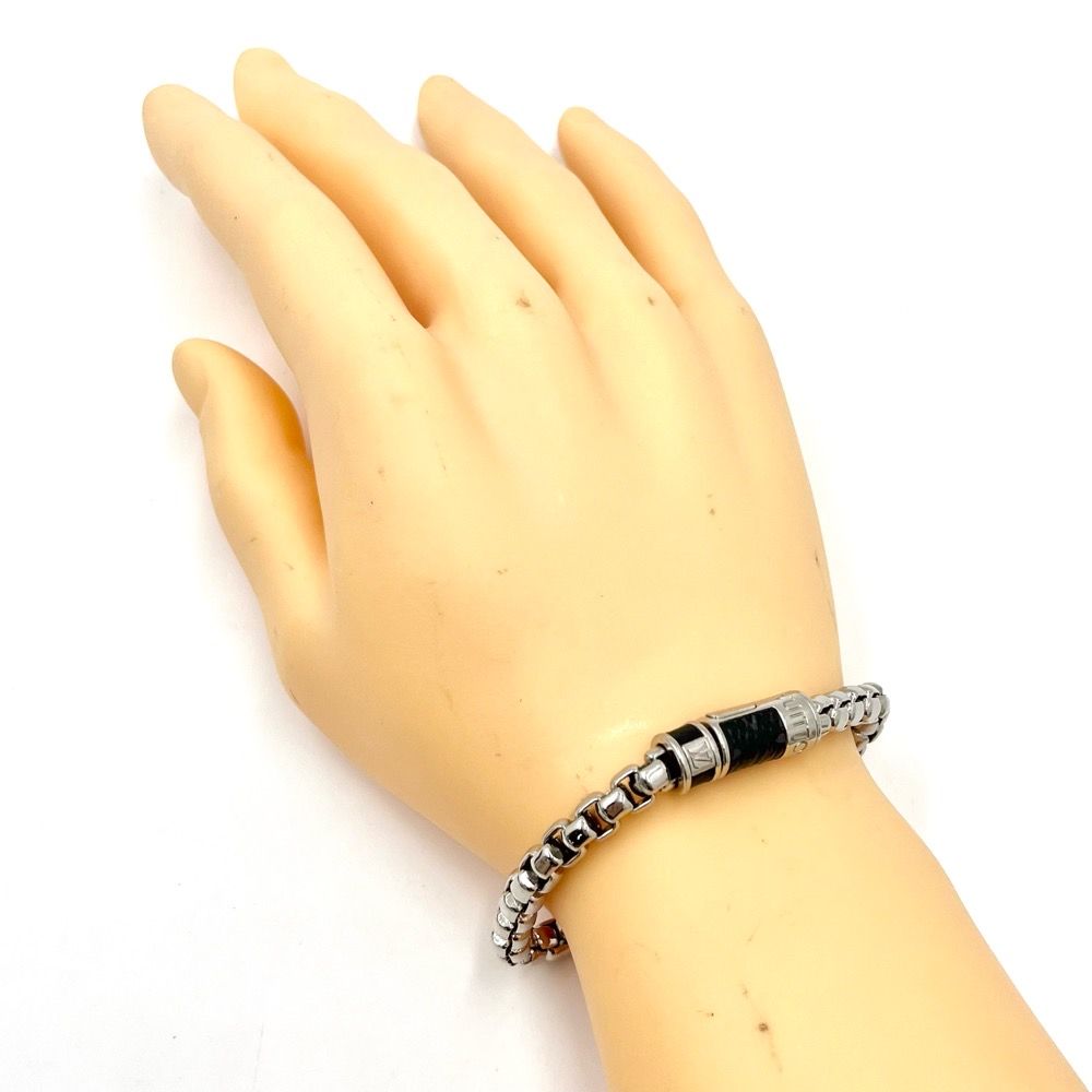 【初売りセール】ルイヴィトン　アクセサリー　メンズ　ブレスレット 楽天市場】【中古】 LOUIS VUITTON ルイ・ヴィトン ブレスレット