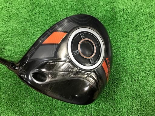 コブラ KING LTD 1W ドライバー DR Tour AD KING LTD ドライバー フレックスSR メンズ 男性用 右利き 右用 Cランク ゴルフクラブ