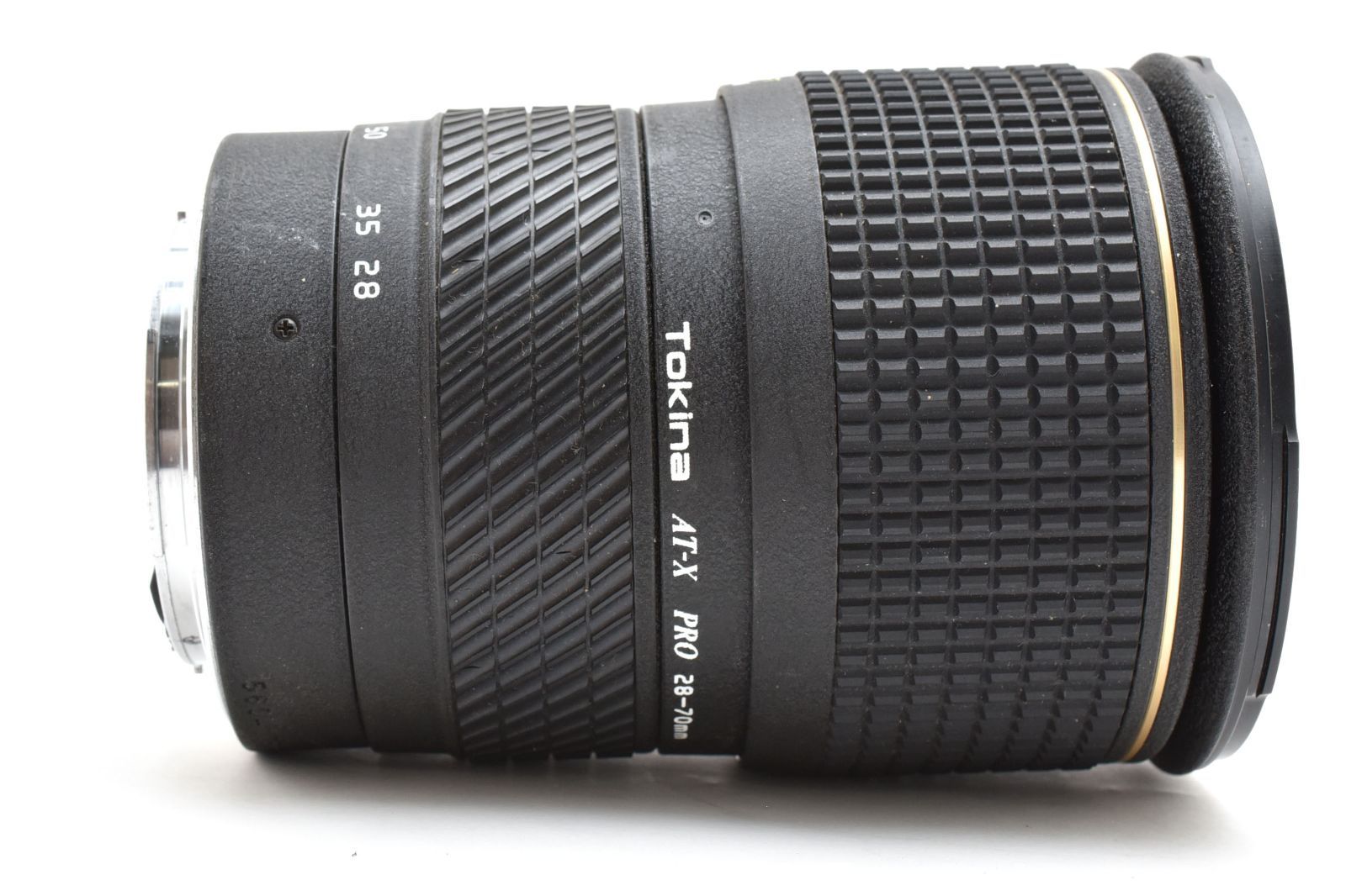 純正フィルター付属