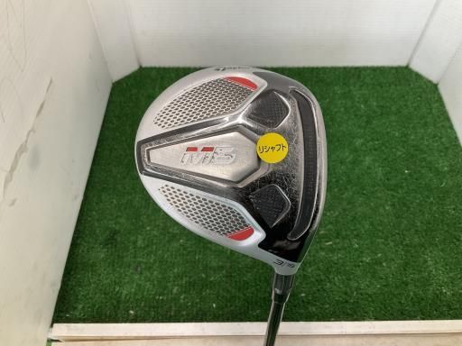テーラーメイド M6 3W フェアウェイウッド FW リシャフト フレックスその他 メンズ 男性用 右利き 右用 Dランク ゴルフクラブ