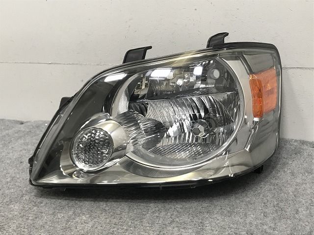 ノア NOAH/60系/AZR60G/AZR65G 純正 前期 左 ヘッドライト/ランプ