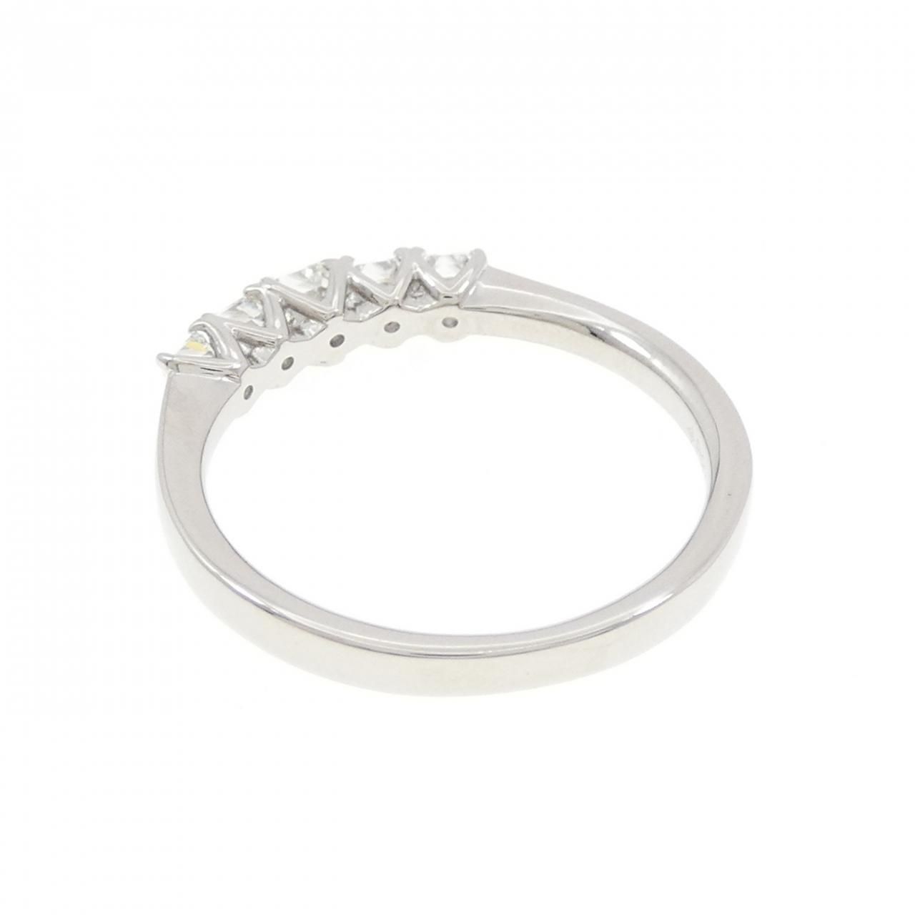 k18 ダイヤモンドリング H&C K18PG 1.50HC ダイヤモンドリング 12号