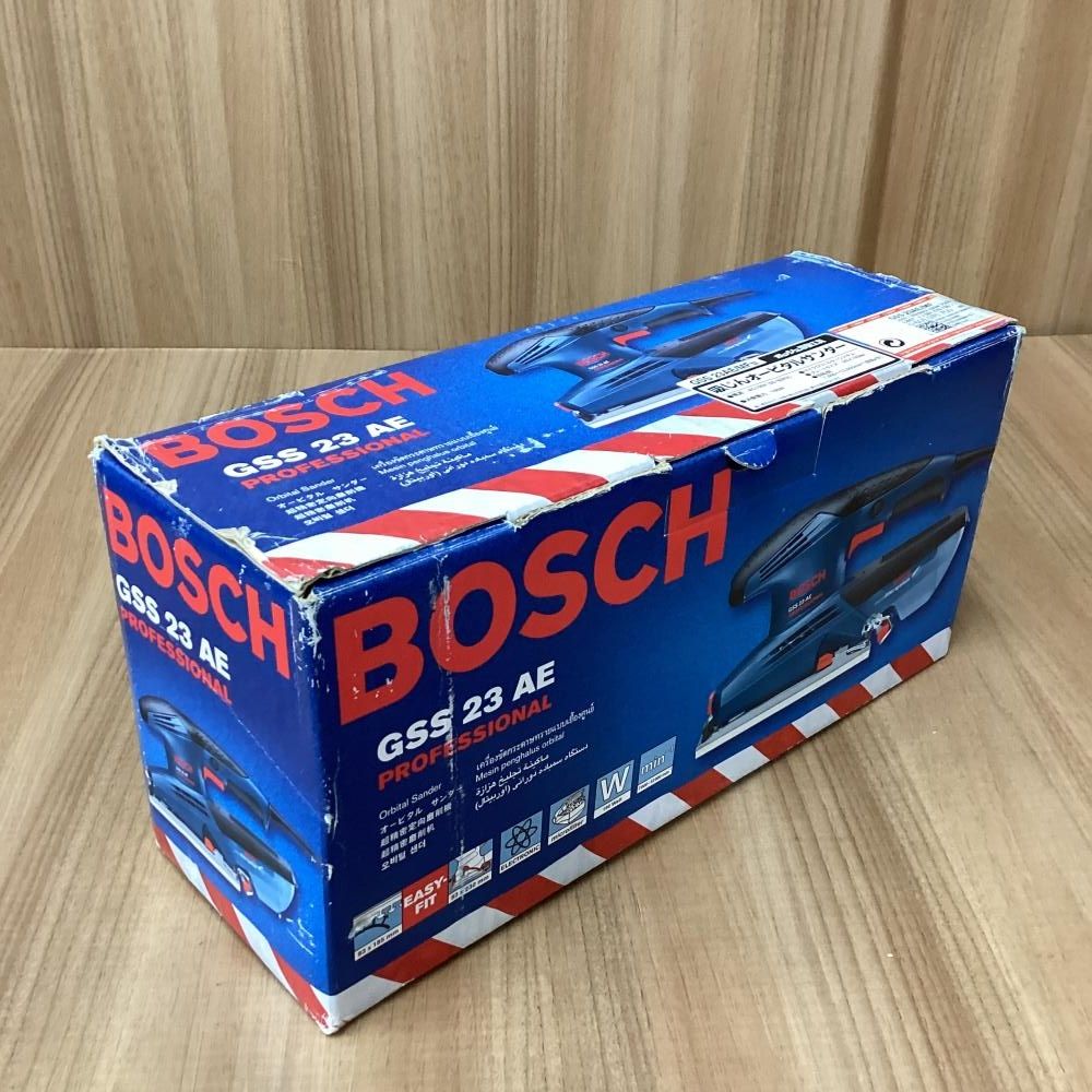 BOSCH|ボッシュ GSS23AE