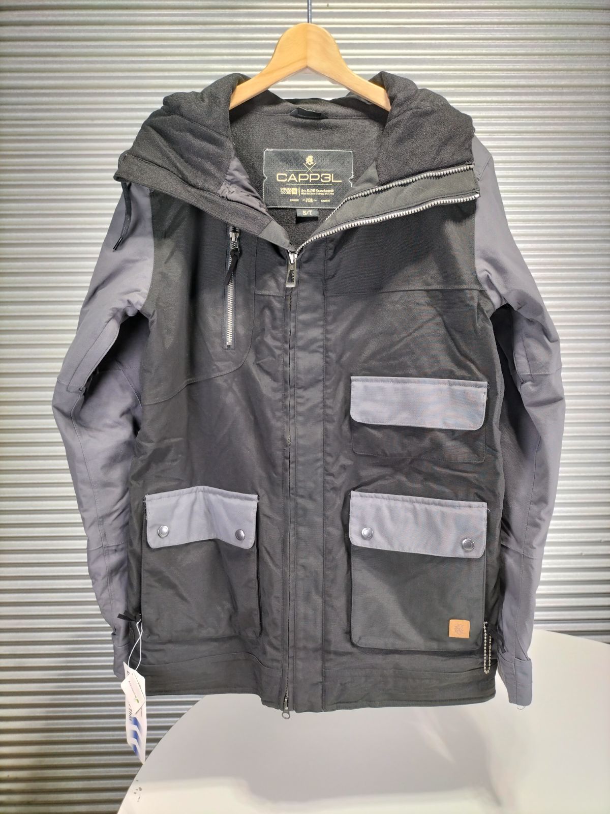 RIDE Cappel スノーボードジャケット 2025年最新】Capp3lの人気アイテム - メルカリ