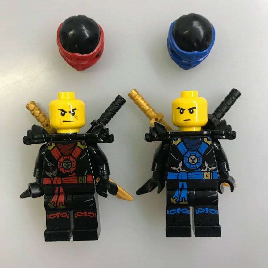 レゴ ミニフィグ Lego - LEGO ニンジャゴー ミニフィグ コール ZX NINJA GOの通販