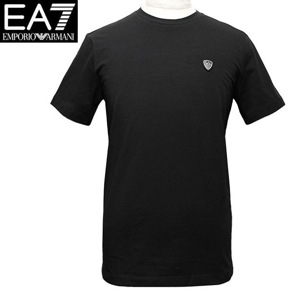 新品 エンポリオ アルマーニ Tシャツ メンズ 半袖 ティーシャツ カットソー EA7 ARMANI 8NPTL7 PJ03Z 1200