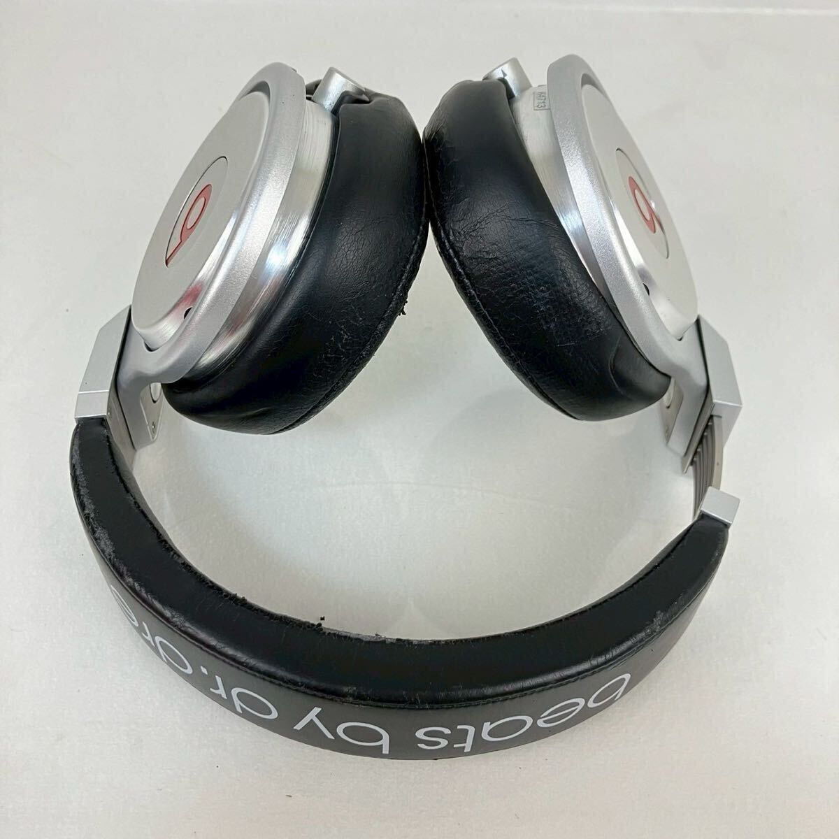 beats by dr. dre 有線ヘッドホン シルバー 廃盤モデル beats by dr. dre 有線ヘッドホン シルバー 廃盤モデル beats by