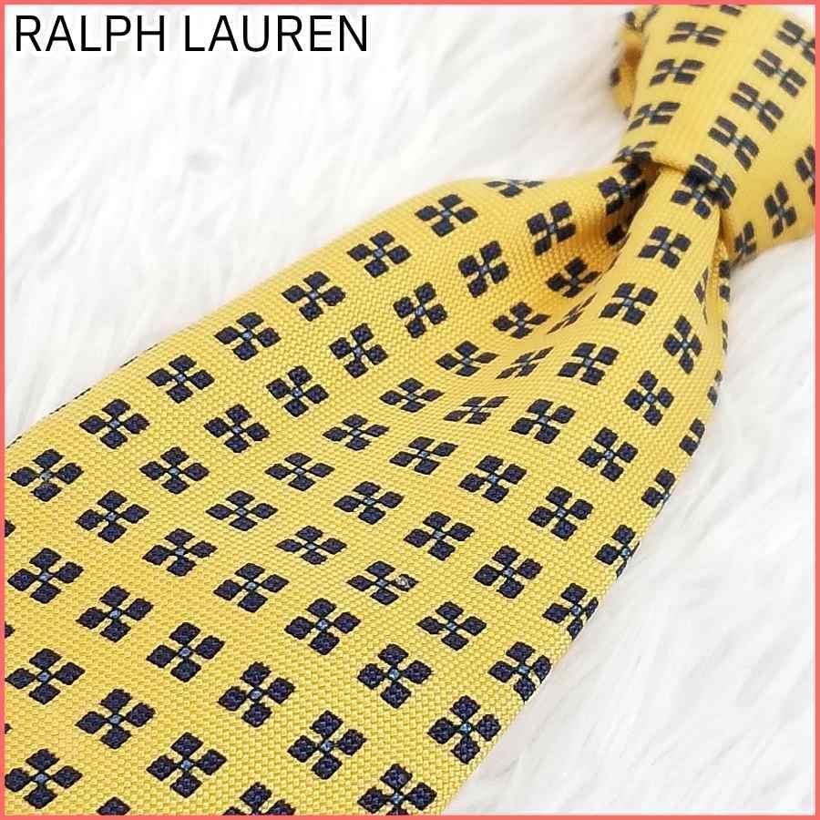 楽天市場】Polo Ralph Lauren ポロベアー総柄ネクタイ ポロ