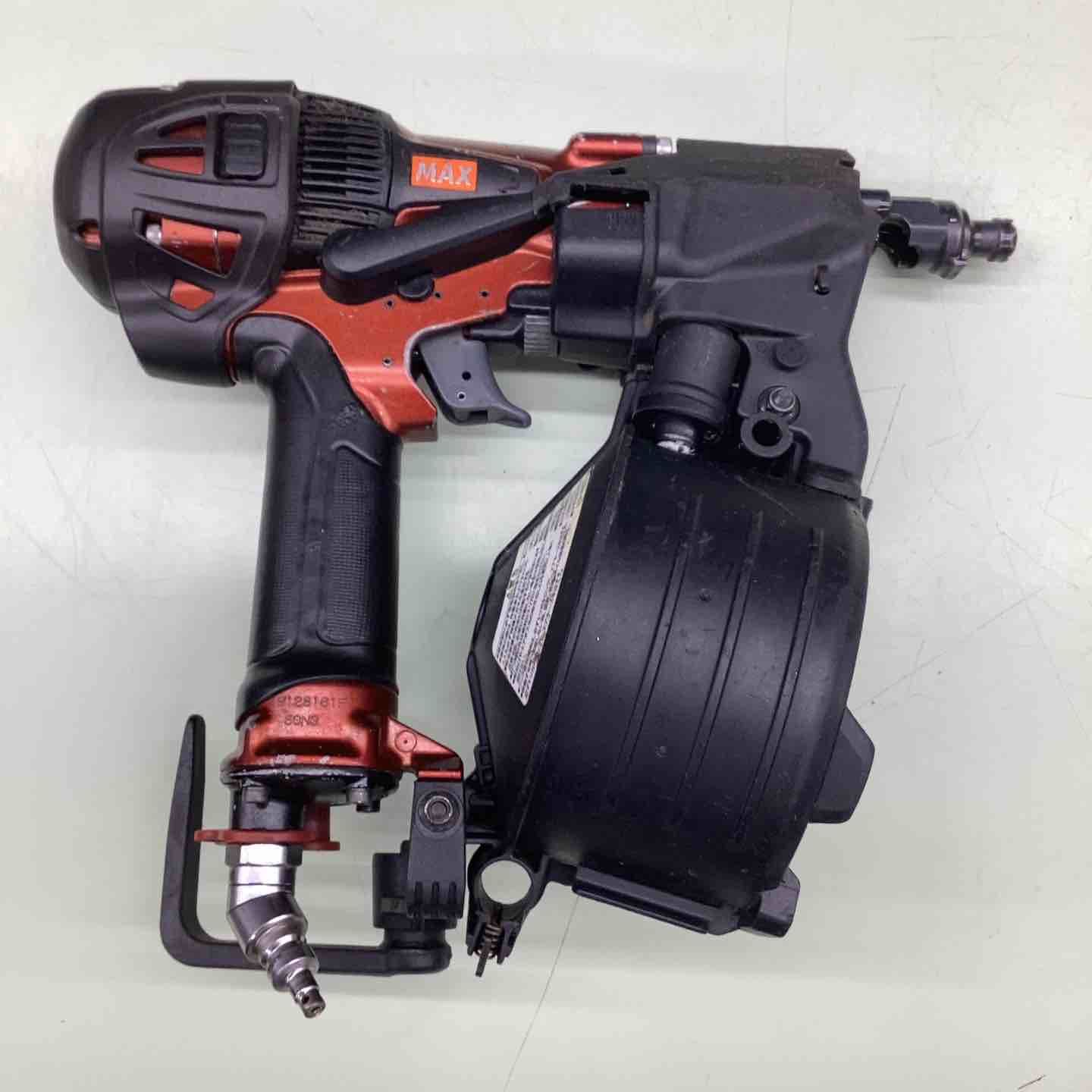 マックス MAX 高圧エア釘打ち機 HN-50N3 D -R 越谷店