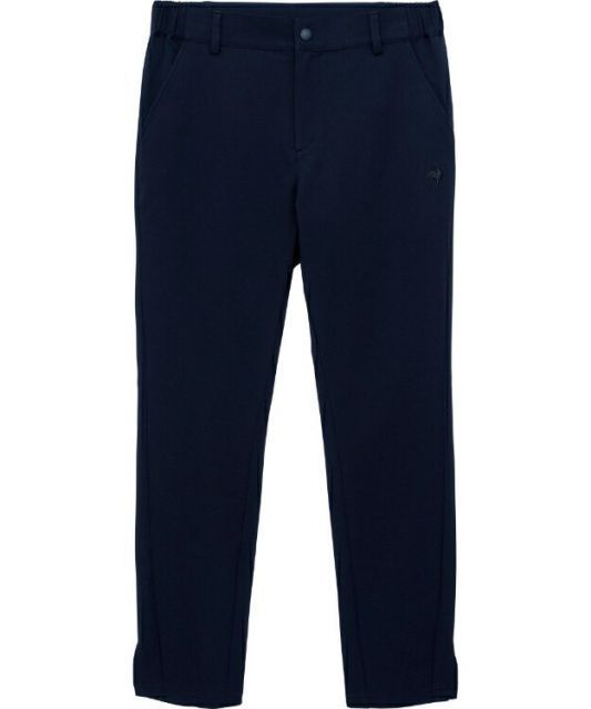 le coq sportif ルコック SAXISTA 9分丈 ネイビー L QMWVJD32 NV | スポーツ レディース 女性 ボトムス サクシスタ ツイルウーブン素材 ストレッチ 9分丈 le coq sportif ジャージ 下 レディース ルコック ロングパンツ