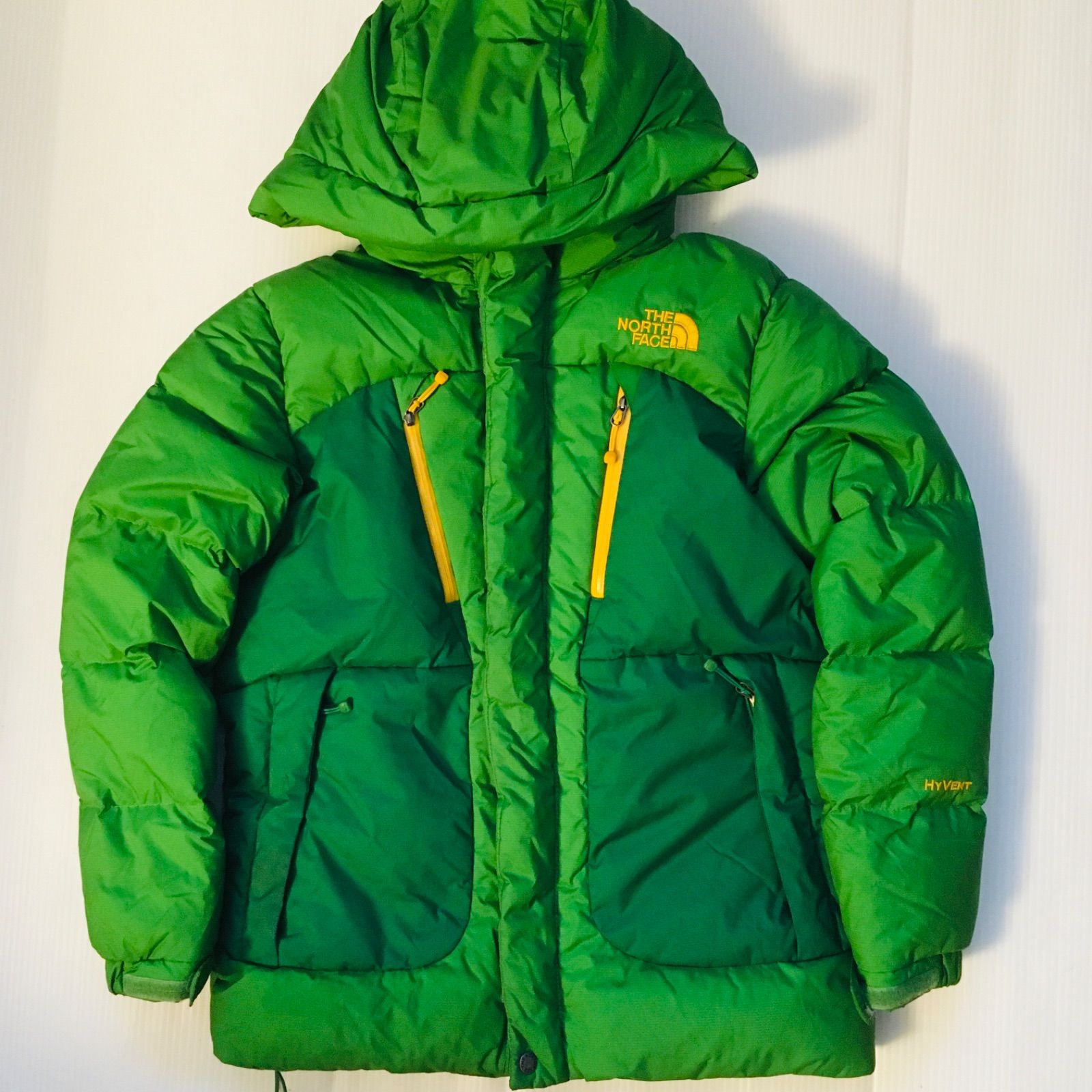 ノースフェイス THE NORTH FACE HYVENT ボーイズ130 ダウンジャケット 