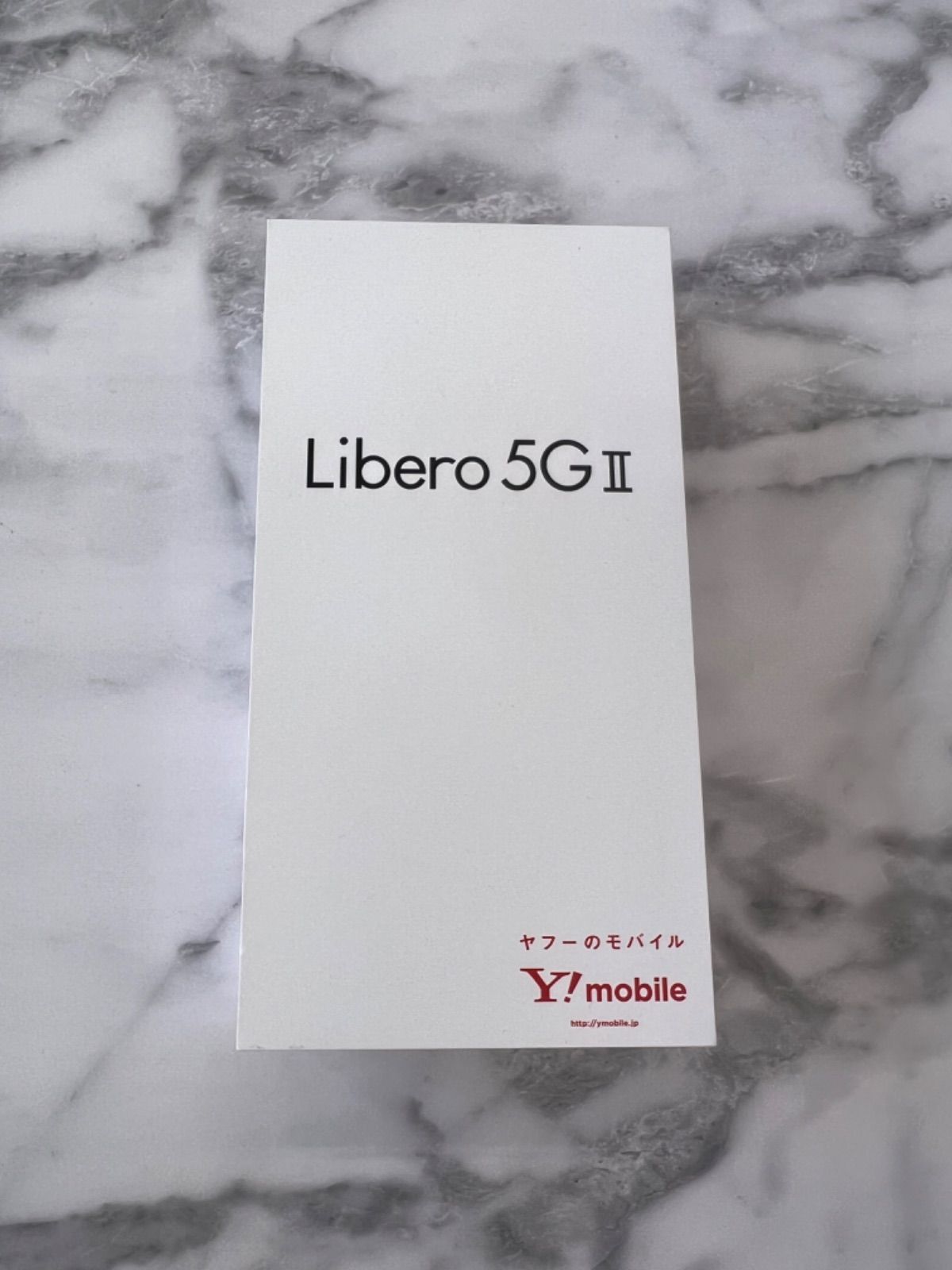 Libero 5G II 新品未使用品 simフリー ピンク - メルカリ