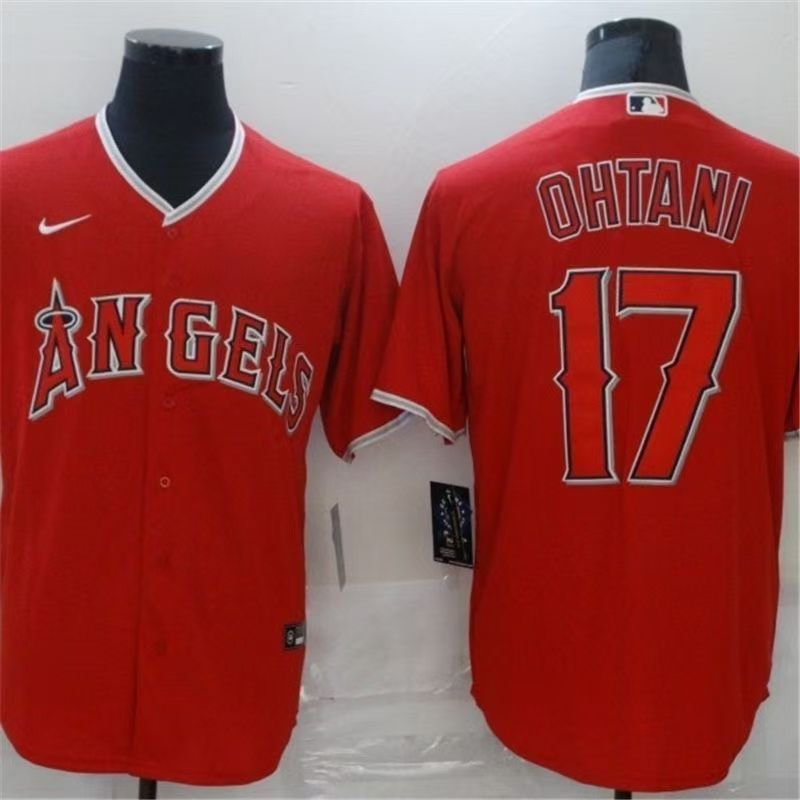 新品未使用】 大谷翔平 ロサンゼルス・エンゼルス ユニフォーム