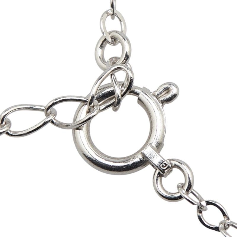 K18WG ホワイトゴールド レディース【1-0210773】 - メルカリ 