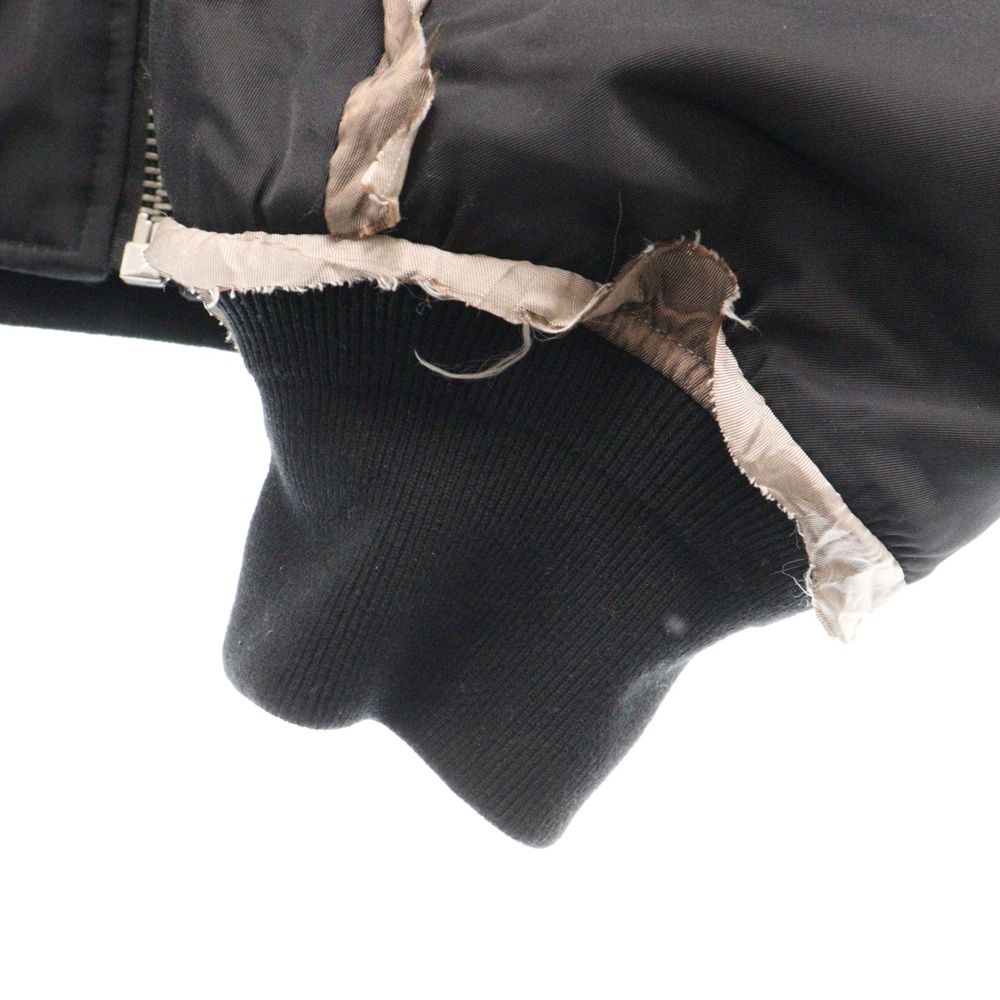 Acne Studios (アクネ ストゥディオズ) 裏地デザイン オーバー