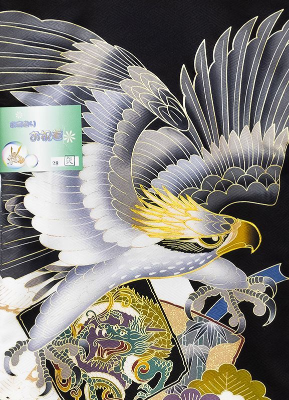 記念感謝祭☆正絹特撰京友禅伝統工芸染祝い花車まり文に四季花の豪華