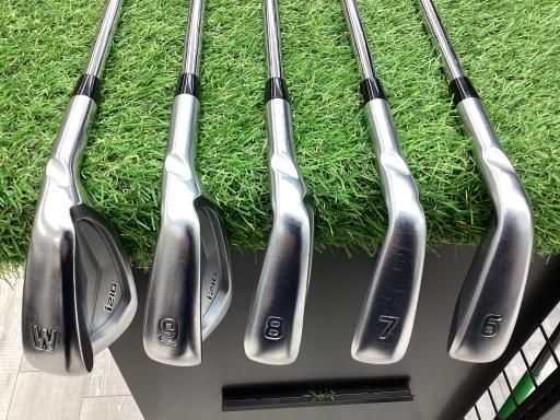 最高級】10代目ゼクシオプライム メンズアイアンセット 6本 カーボン R