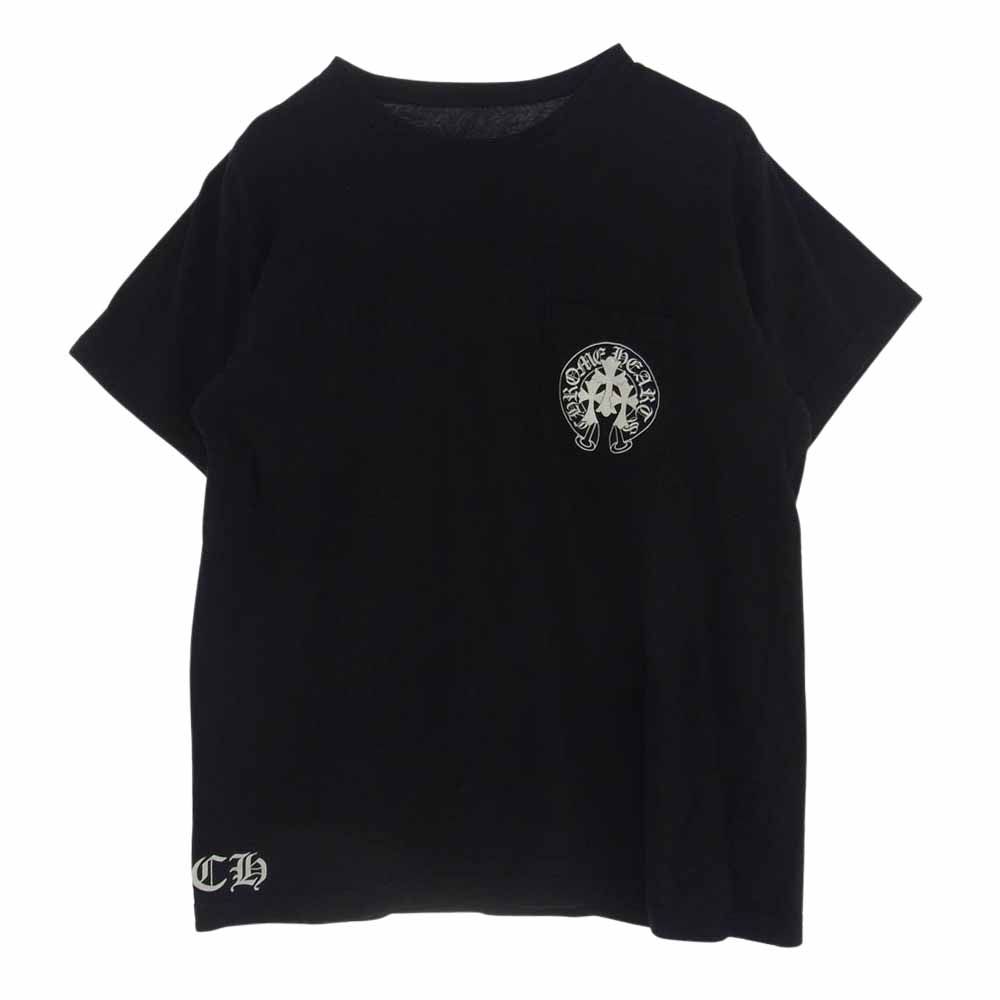 CHROME HEARTS クロムハーツ（原本無） ホースシュー トリプル