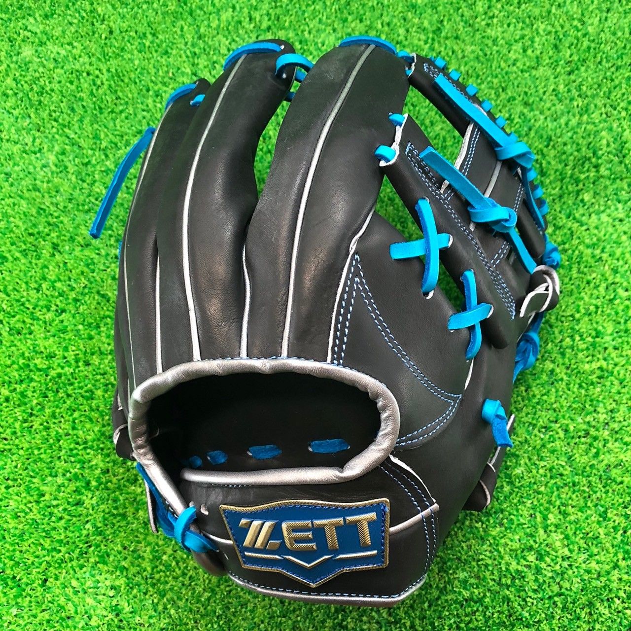 ゼット ZETT 944 内野手用 硬式グローブ 内野用 硬式グローブ グラブ