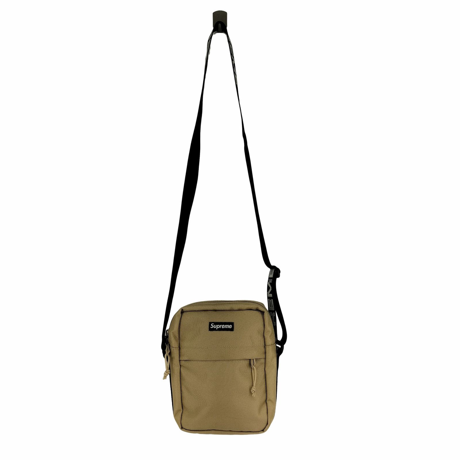 シュプリーム Supreme 18SS SHOULDER BAG TAN メンズ 表記無 - メルカリ