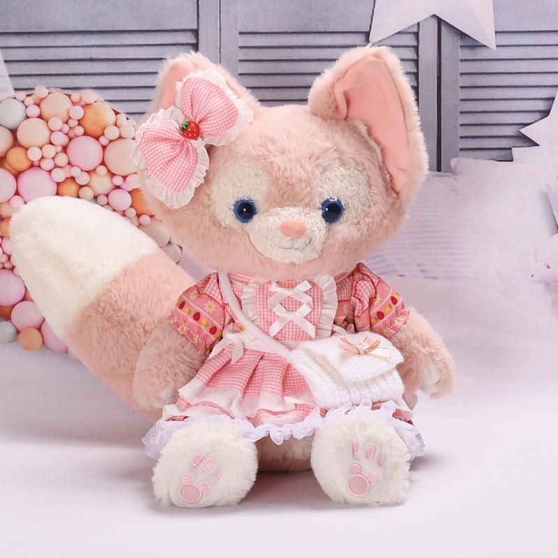 ステラ・ルー　リーナ・ベル ステラルー用 リーナ・ベル用 Sサイズ ぬいぐるみ着せ替え服4点