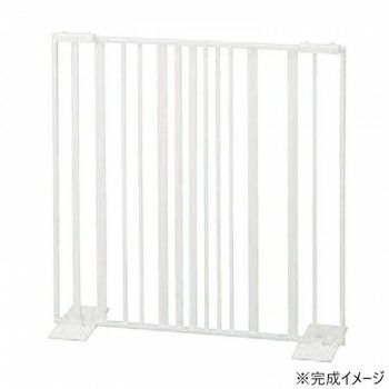 セトクラフト Pet gate ペットゲート 60 ストライプ ミルク S23-0643