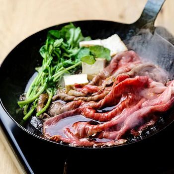 神戸ビーフ 肩ロースすき焼 しゃぶしゃぶ