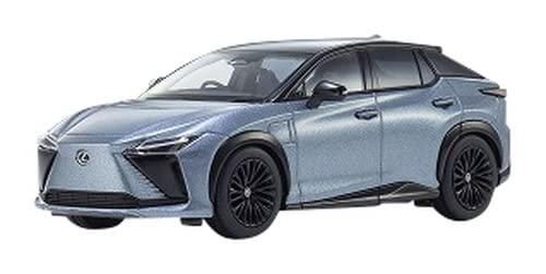 京商 Kyosyo オリジナル 1|43 レクサス RZ 450e ファーストエディション イーサーメタリック 完成品