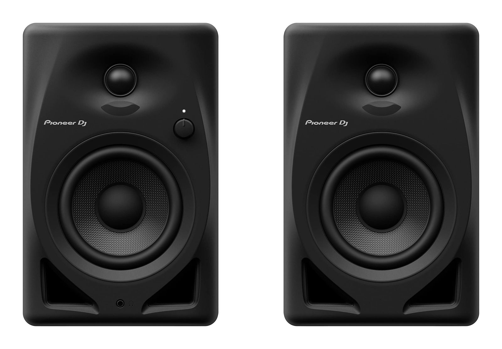 Pioneer DJ 4インチ 2wayアクティブモニタースピーカー DM-40D Black