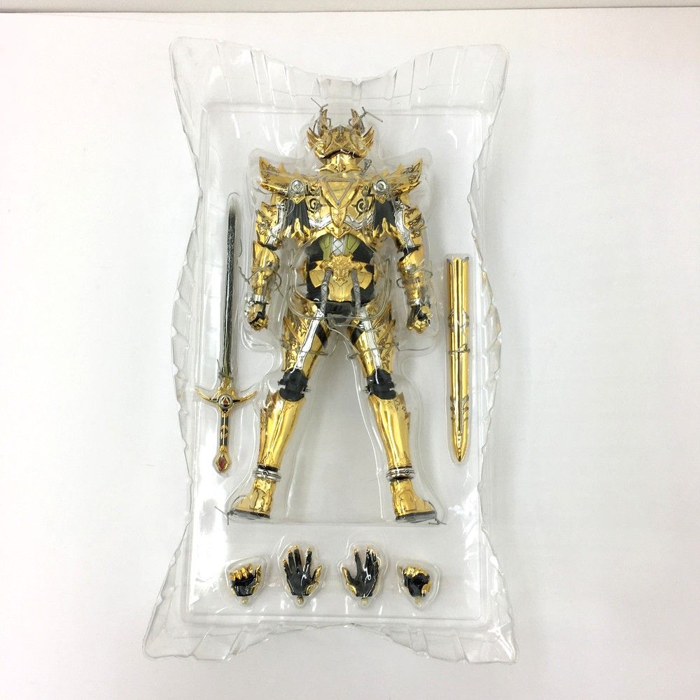 キラメキビト　魔戒騎士ガロ　未開封 牙狼 煌人 キラメキビト未開封 未使用品 バンダイ BANDAI 魔戒騎士ガロ