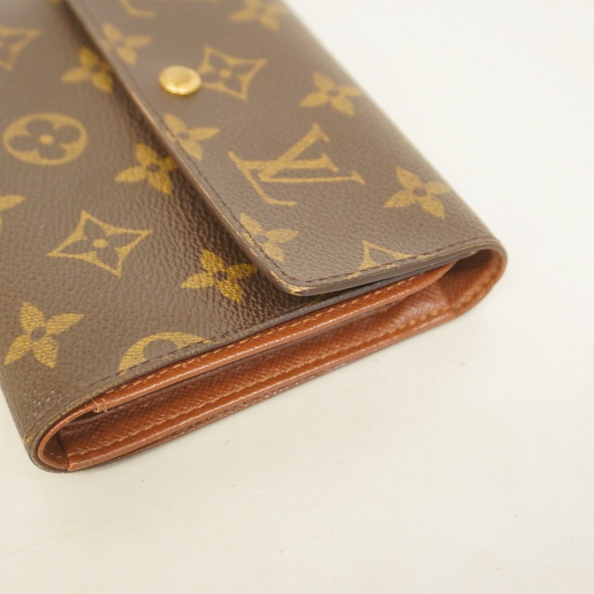 ルイヴィトン　モノグラム　ポルトトレゾール　エデュイパピエ　三つ折り財布 楽天市場】ルイ・ヴィトン LOUIS VUITTON 三つ折り財布