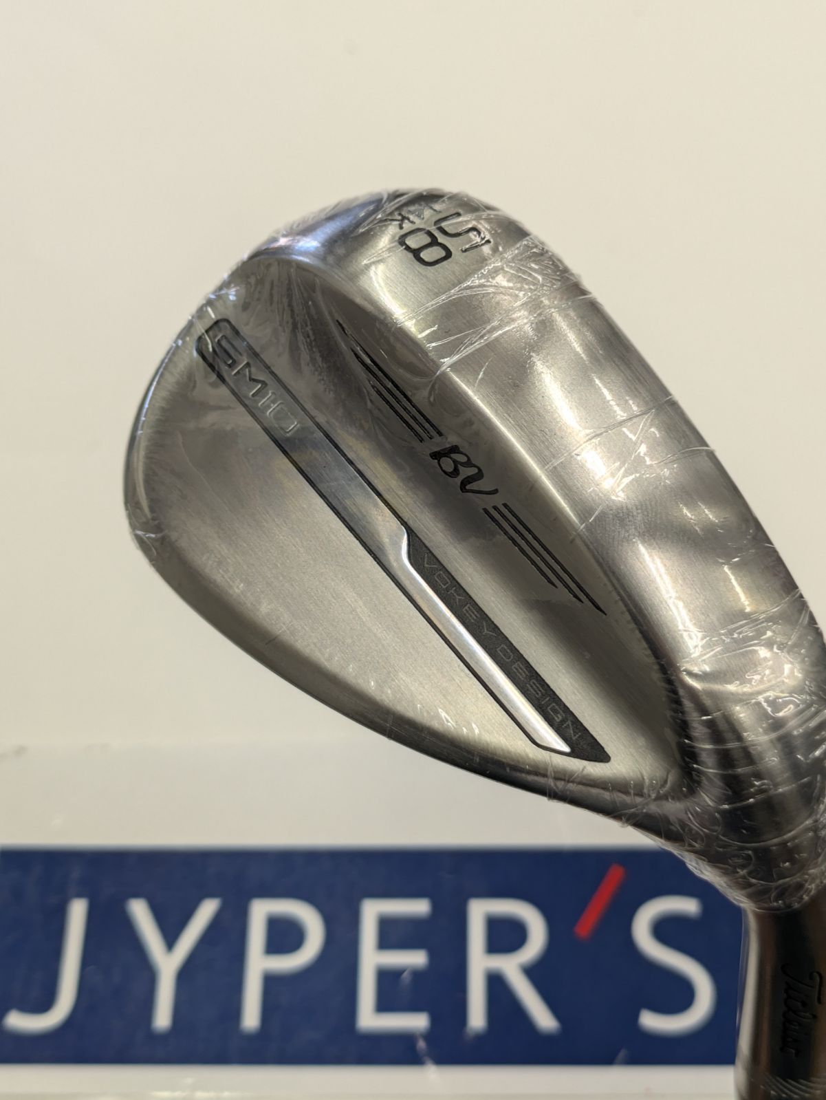 タイトリスト sm10 58.14K ノーメッキ】ボーケイデザイン SM10