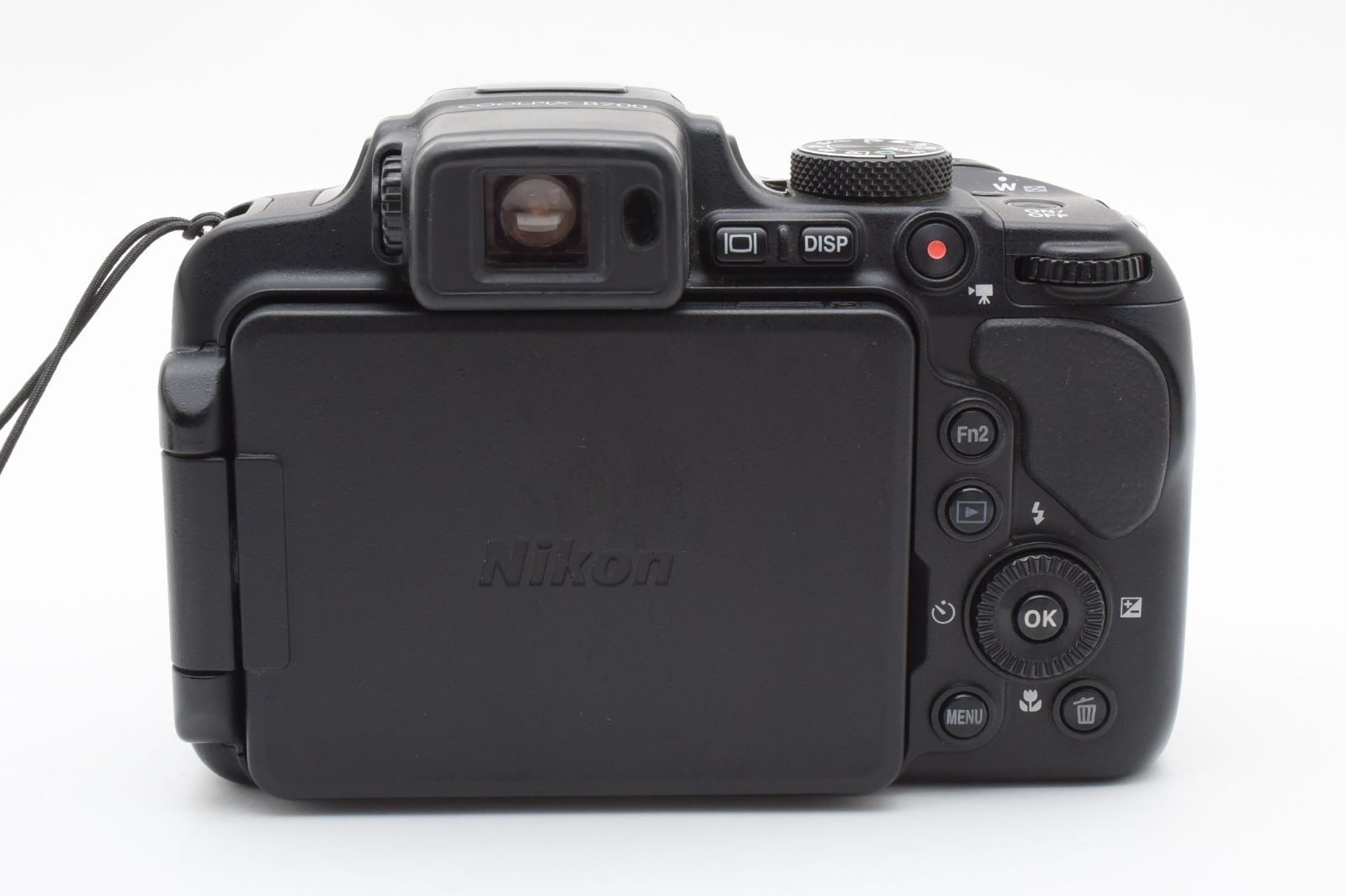 ☆美品☆ニコン NIKON COOLPIX B700 ブラック☆ LL2600#4099 - メルカリ