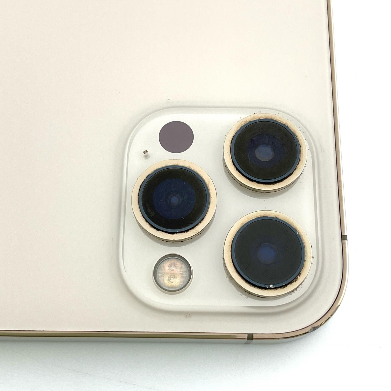 Apple iPhone 12 Pro max ゴールド⭐︎綺麗なお品です♪ iPhone 12Promax 512gb ゴールド 本体