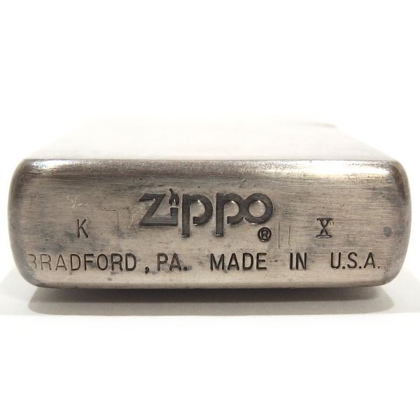 ★ZIPPO LUCKY STRIKE LIMITED EDITION 1994年製 立体 ラッキーストライク リミテッドエディション ライター ジッポー★