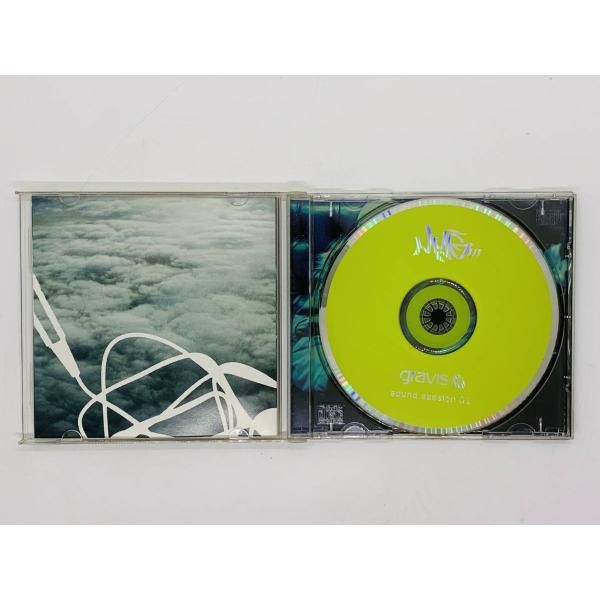 CD Gravis Footwear Sound Session 01 / MYG / Untouchable  Silence Is Golden  The Hitchhiker / アルバム Y38