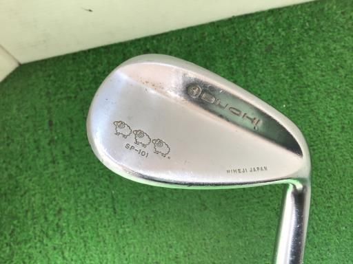 FUSO DREAM BUCHI SP101 50° ウェッジ WG 純正特注シャフト フレックスS メンズ 男性用 右利き 右用 Dランク ゴルフクラブ