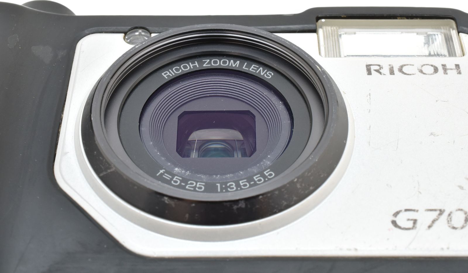 J01[6784G] リコー RICOH G700 - メルカリ