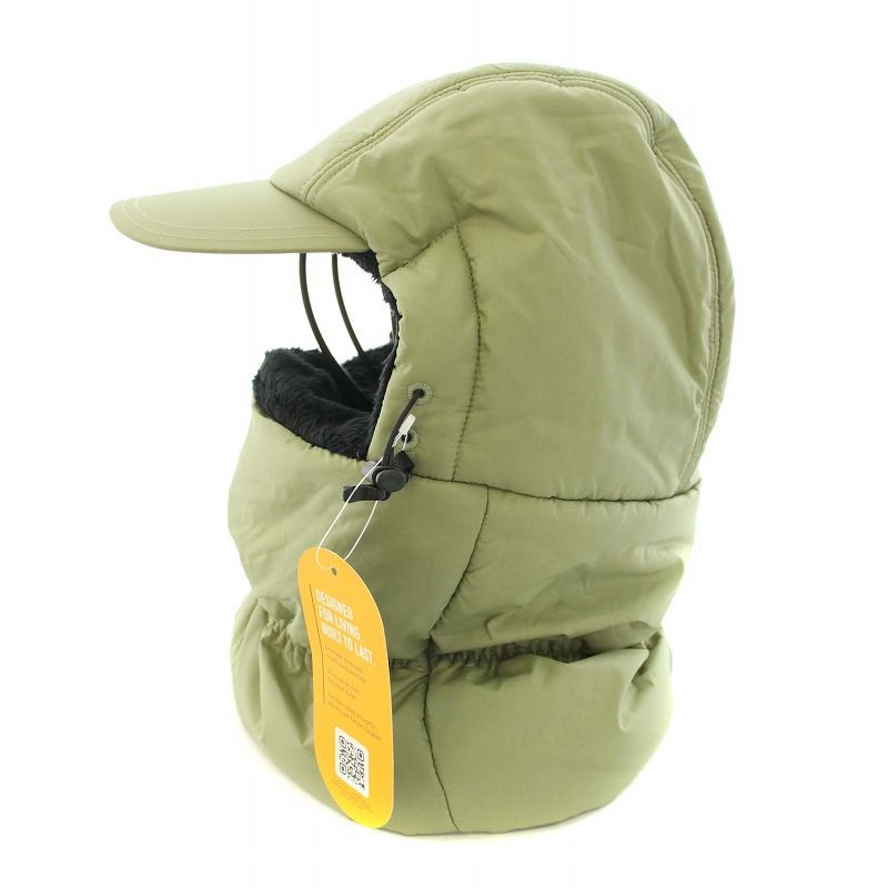 シュプリーム SUPREME 22AW コーデュラパファーバラクラバ Cordura