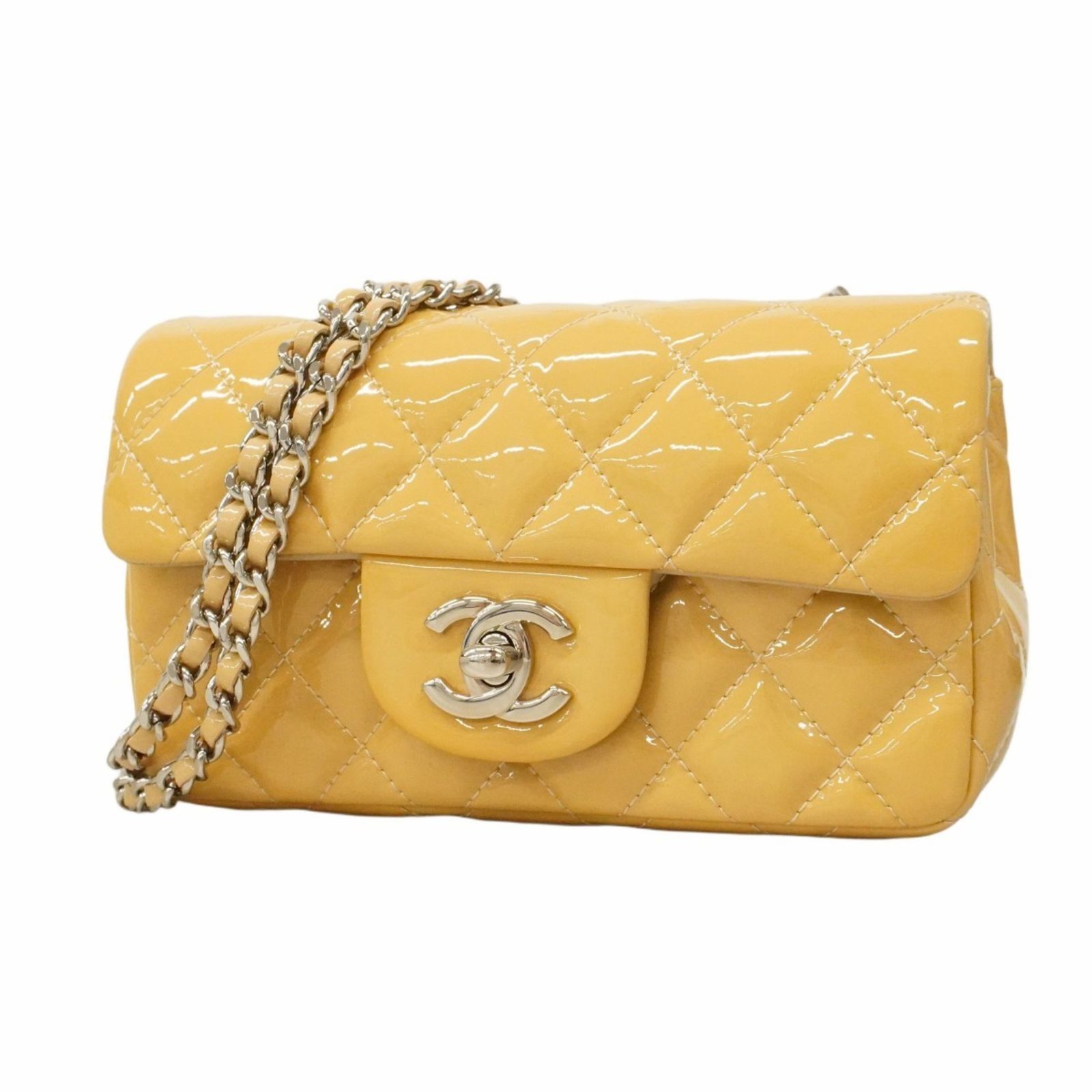 シャネル(Chanel) シャネル ショルダーバッグ ミニマトラッセ