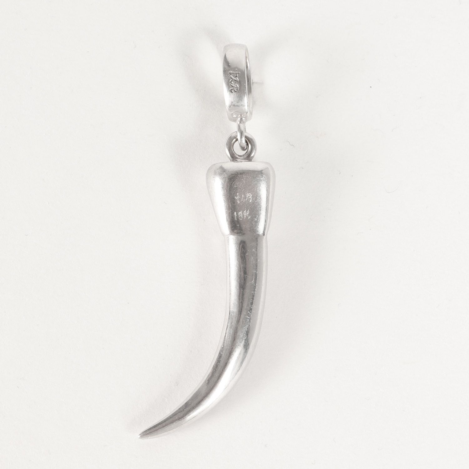 Loree Rodkin ローリーロドキン CLEW PENDANT ムーン ペンダントップ  