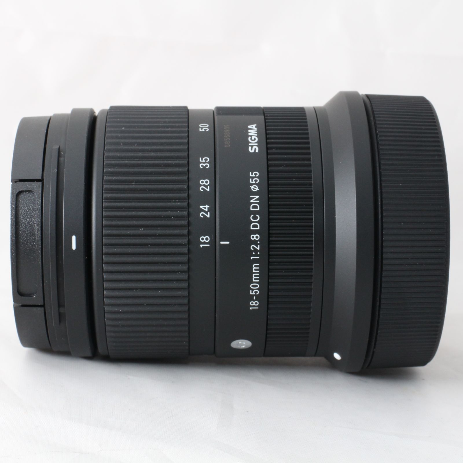  級 SIGMA シグマ 18 50 mm F 2 8 DC DN Contemporary Canon RF mount キヤノン RFマウント用 4263 レンズ(ズーム) カメラ