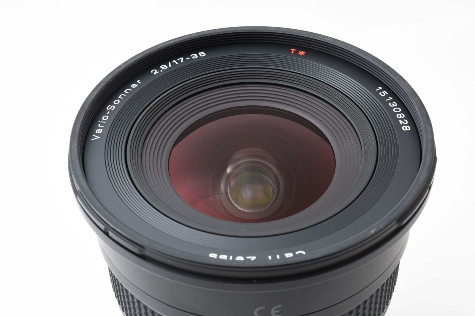 Contax Carl Zeiss Vario-sonnar T * 17-35mm F/2.8 Zoom Lens