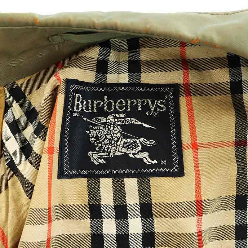 バーバリーズ Burberrys ヴィンテージ バルマカーンコート ステン