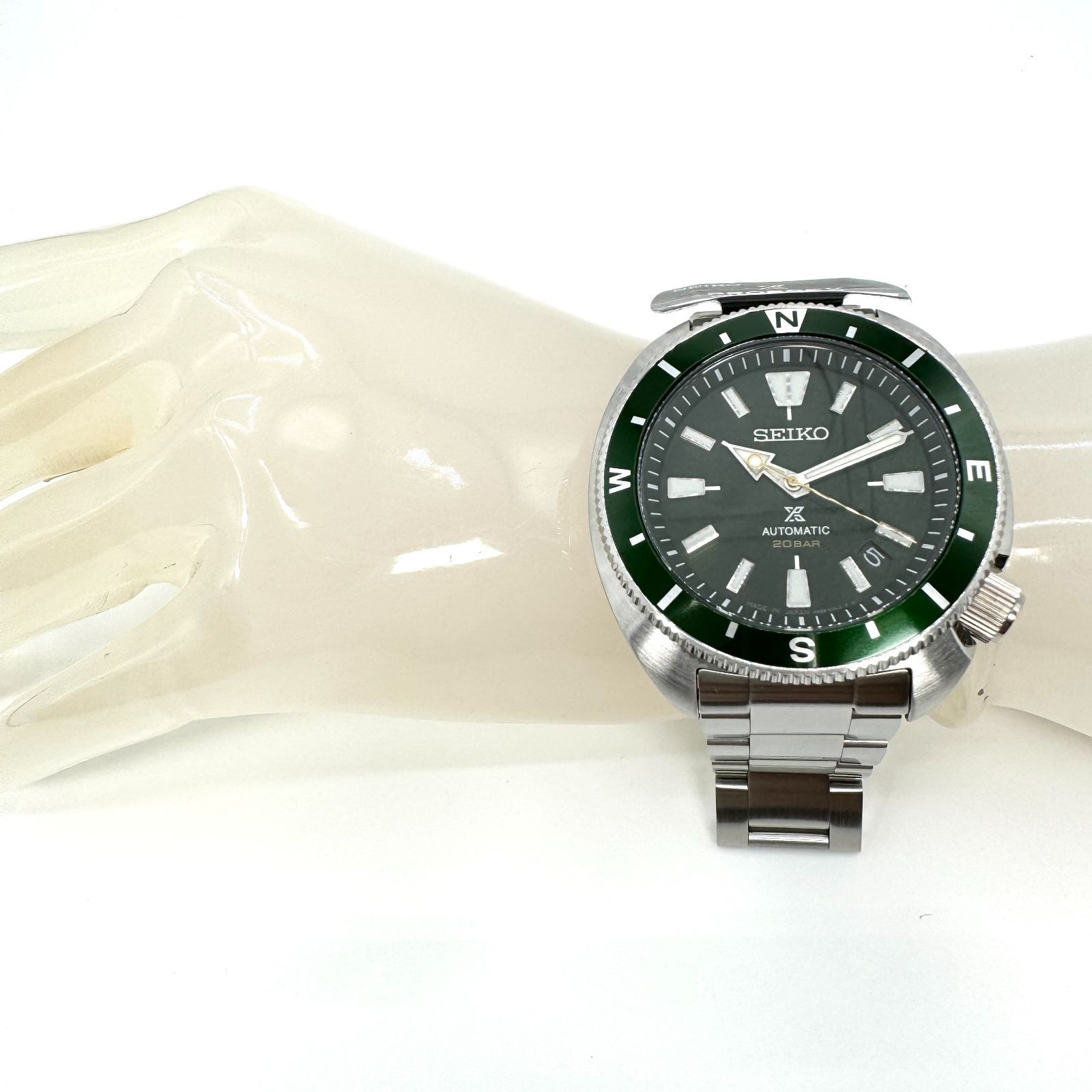 新品正規品『SEIKO PROSPEX FIELDMASTER』セイコー プロスペックス