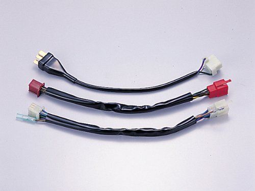 【新品・3営業日で発送】ハリケーン　HD1001 延長ﾊｰﾈｽ ﾌﾞﾗｯｸ ｽﾃｨｰﾄﾞ400／600(VLSは不可)