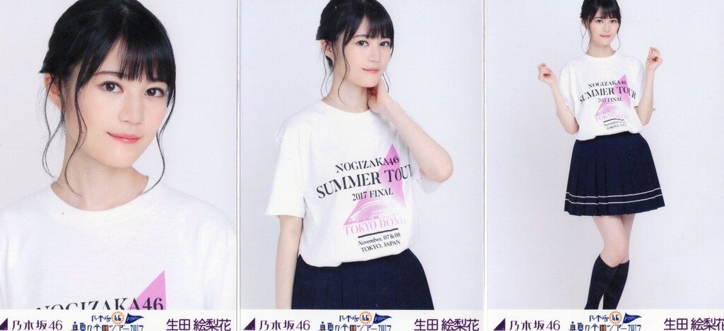 【新品】乃木坂46 生田絵梨花 リズムフェスティバル Tシャツ Lサイズ 51jI2dGUqUL._UF350,350_QL50_.jpg