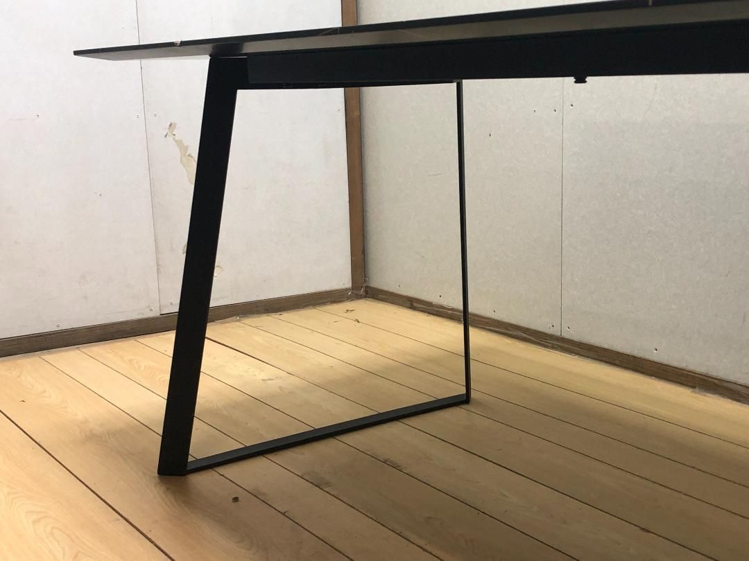 francfranc オーティモ 大型　ダイニングテーブル　250420-1 francfranc/フランフラン オーティモ 大型 ダイニングテーブル 幅200