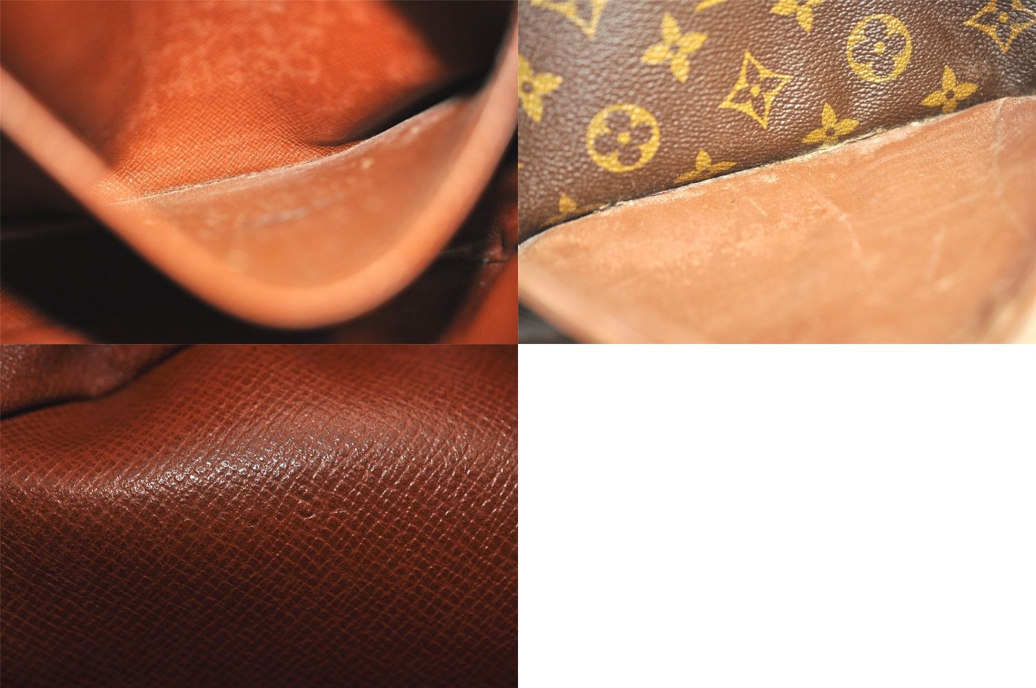 LOUIS VUITTON ルイヴィトン モノグラム コンピエーニュ 28 クラッチ